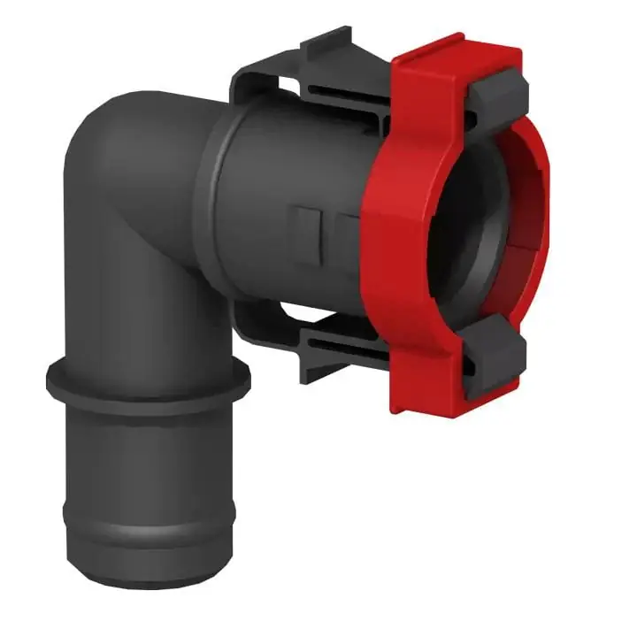Latest Flow-Rite Qwik-Lok Socket Elbow #MPA-025