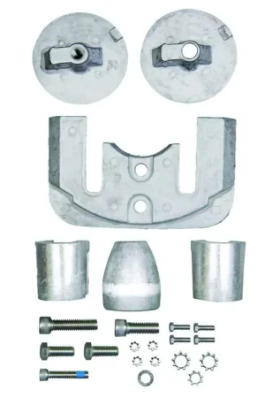 Sierra Anode Kit Aluminum #18-6154A Mega Sale