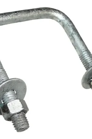 Best Choice Seasense Galv U-Bolt 3/8" x 1-5/8 x 3-9/16 #50089714
