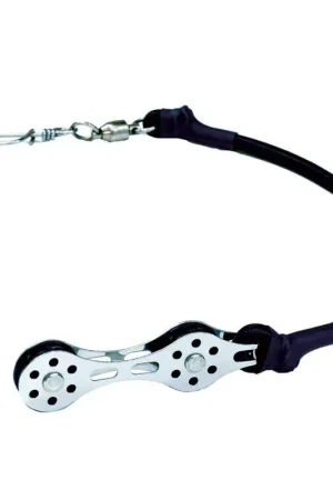 Big Sale Tigress 6" Ultimate Snubber with Ball Bearing Snap Swivel #88636-5