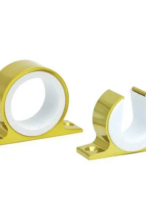 Best Seller Tigress Premium Gold Anodized Rod Hanger #88545