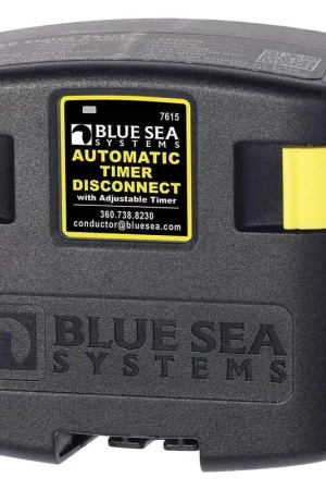 Holiday Sale Blue Sea ATD Automatic Timer Disconnect #7615