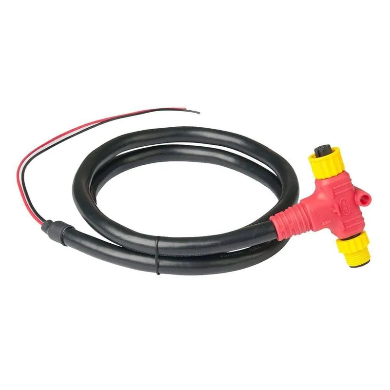 Ancor NMEA 2000 Power Cable with Tee 1m #270000 Fast Shipping