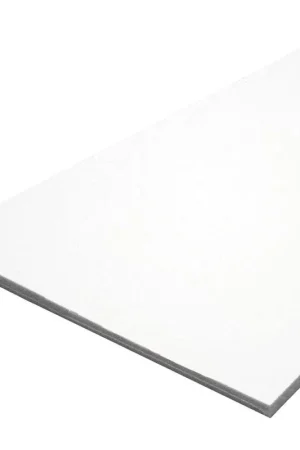 Deal Taco Marine Lumber 12" x 27" x 1/2" White Starboard #P10-5012WHA27-1C