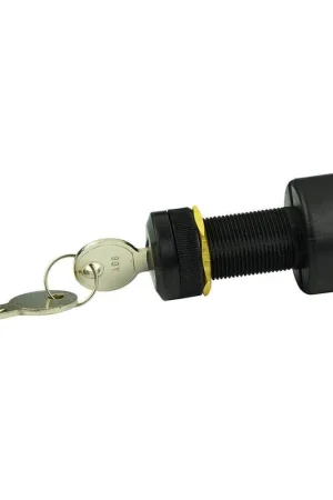 Get Yours BEP Ignition Switch Nylon Off-Ignition-Start 15a/5a #1001610