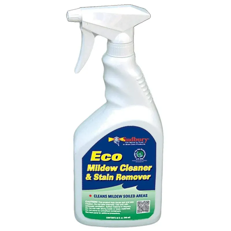 Sudbury Eco Mildew Cleaner 32 oz #851Q Clearance