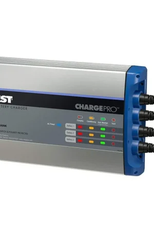 Guest On-Board Battery Charger 15a 12v 3-Bank 120v #2713A Special Discount
