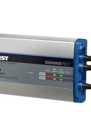 Guest On-Board Battery Charger 20a 12v 2-Bank 120v #2720A Fan Favorite