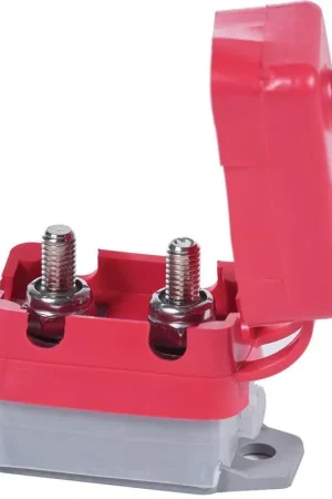 Limited Offer Blue Sea Short Stop 50a Circuit Breaker #7157