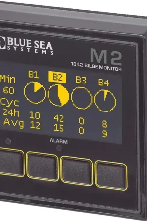 Blue Sea M2 OLED Bilge Monitor #1842 Super Sale