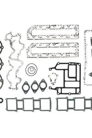 Mallory Marine Powerhead Gasket Set Nissan/Tohatsu 387-87121-1 #9-64300 Time-Limited