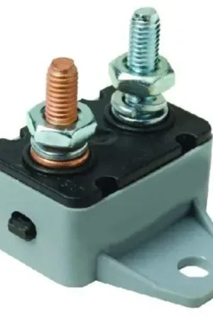Hot Deal Seachoice 50a Manual Reset Breaker #13081
