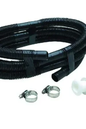 Professional Grade Seachoice Bilge Pump Install Kit 1-1/8" #19451