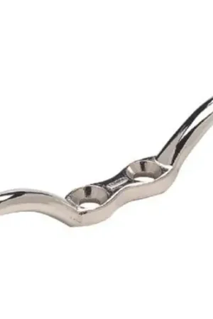 Seachoice Tie-Down Cleat Chrome #30351 Top Rated