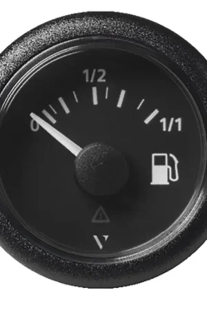 VDO Marine 2-1/16" Viewline Fuel Level Gauge #A2C59514082 Buy Direct