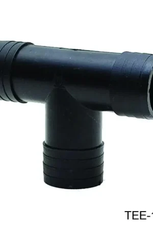 Low Price T-H Marine Tee Fitting 1-1/2" x 3/4" x 1" #TEE-150-DP