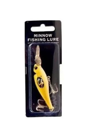 Sale Beoeller Minnow Fishing Lure Missouri Tigers #MO-TIGERS-LURE