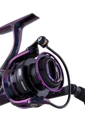 Abu Garcia Revo Ike 20 Spinning Reel REVO2IKESP20 #1475708 Holiday Sale