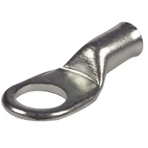 Seachoice 1/4" #8 Tinned Battery Lug 2-pk #62561 Save Now