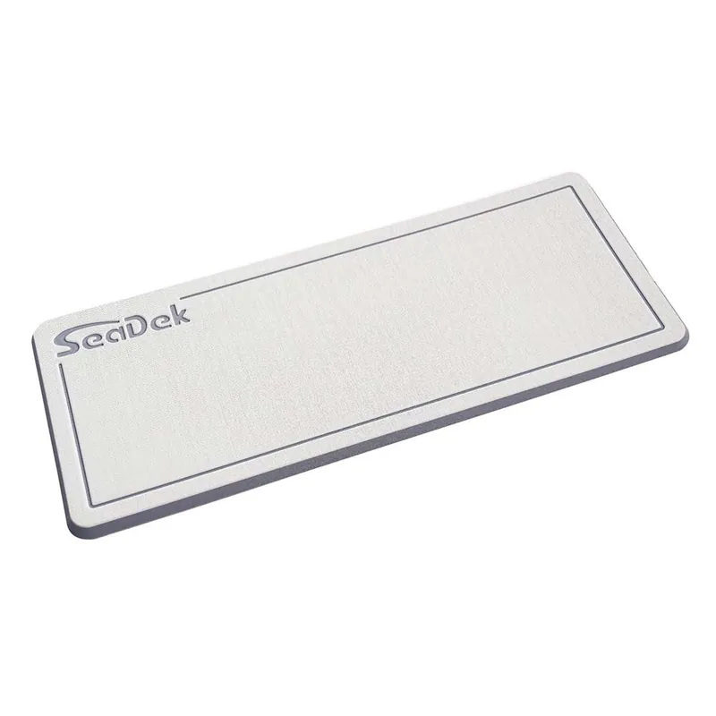 While Supplies Last Seadek 16" x 39" 20mm Dual-Density L Helm Pad Cool #37926-22516