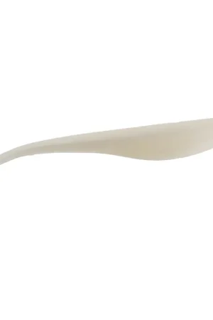 Must Have Berkley Gulp Saltwater Jerk Shad 5" Pearl White #1120259
