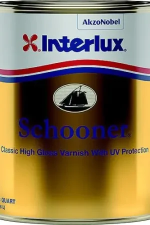 Limited Time Courtaulds Coatings Schooner Varnish Pint #96P