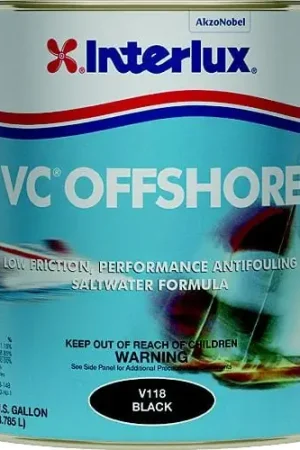 Order Now Courtaulds Coatings VC Offshore Black Gallon #V118/1