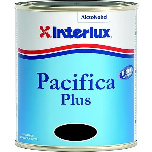 Courtaulds Coatings Pacifica Plus Black Pint #YBB263P Trusted Brand