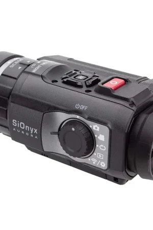 Latest SIONYX Aurora Black Night Vision Camera #C011600