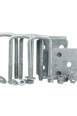 Mega Sale Tie Down Axle Tie Plate Kit #81185