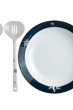 Marine Business Northwind Salad Bowl & Cutlery #15008 Buy Today