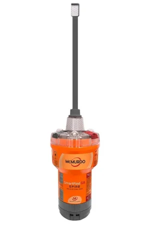 Buy Direct McMurdo G8 Smartfind Auto Category 1 GNSS #23-001-502A