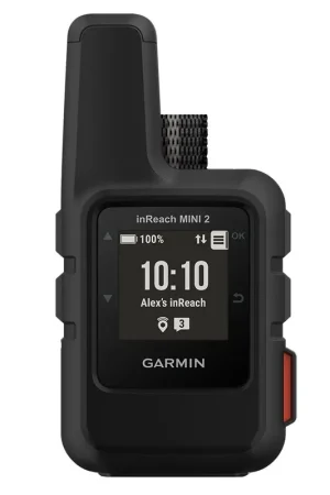 Garmin inReach Mini 2 Black #010-02602-01 Best Choice