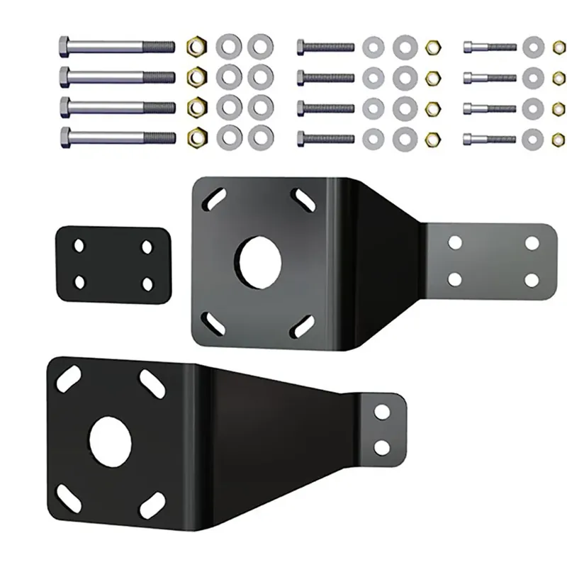 Buy Direct Power-Pole Transom Braced Kit Universal #PKB-T-4-0-U-BK