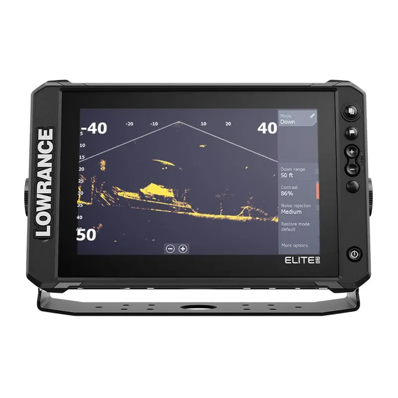 Lowrance Elite FS 10 No Transducer #000-16429-001 Genuine
