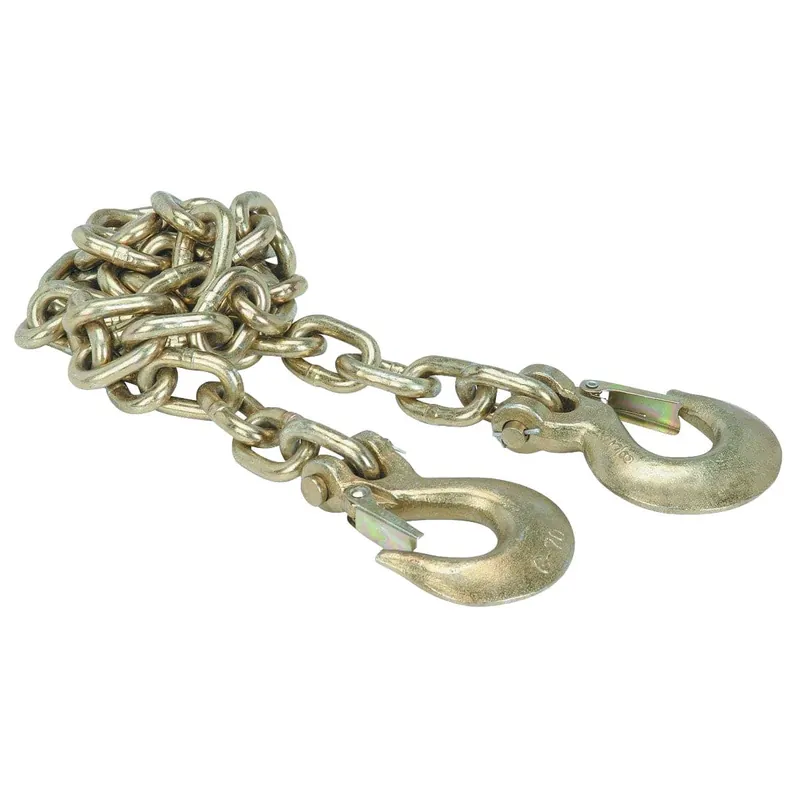 Big Sale GEN-Y Hitch EXECUTIVE Fifth to Gooseneck 3/8" x 84 Safety Chain #GH-70684