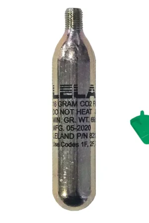 Authentic Leland Maximum Inflation Re-Arm Kit M 16g Manual #840AMU-82123Z