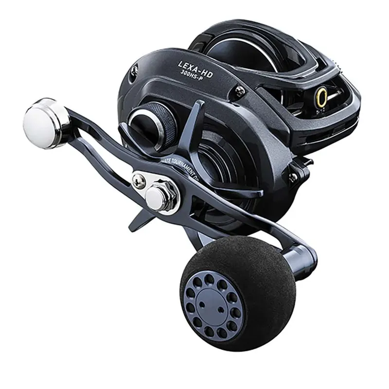 Seasonal Sale Daiwa LX-HD300HS-P Lexa 300 HD Baitcast Reel #LX-HD300HS-P