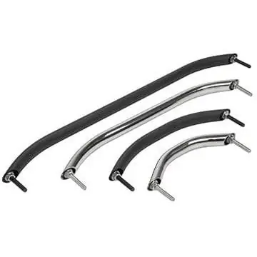 Price Drop Sea-Dog Stud Mount Handrail 304 SS 24" #254609-1