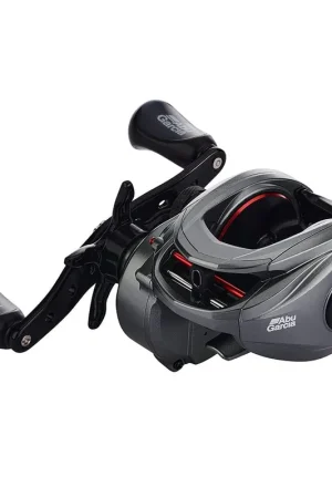 Fresh Stock Abu Garcia Max 4 Low-Profile Reel MAX4-LP-60 #1543125