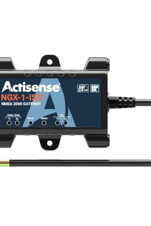 Actisense 0183 to N2K Gateway with PC Interface ISO #NGX-1-ISO In Demand