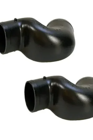 Big Sale Mercury Quicksilver Boat Elbow Risers 879288A34 | 4 Inch (Pair)