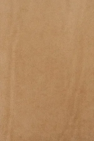 Rinker Boat 1/4 Foam Back Suede Fabric 2100295 | 54 Inch Peate Brown (YD) Fast Shipping