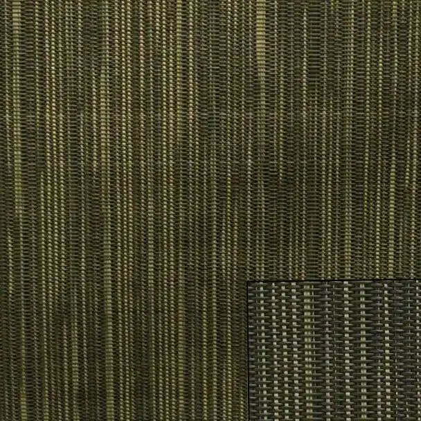 Factory Price Sea Ray Boat Outdoor Woven Vinyl 2173637 | Bamboo Green Brown 62 Inch (YD)