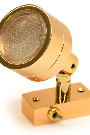 DRSA Boat Reading Light 104479-A | Ocean Yachts 24 Volt LED Next Day Delivery