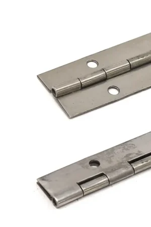 Discount Ocean Yachts Boat Piano Hinge | 72 x 1 1/8 Inch 19 Gauge Stainless