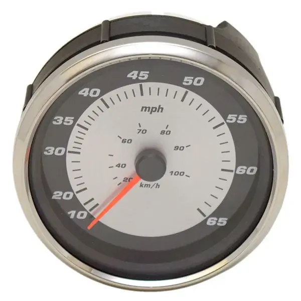 Seasonal Sale Faria Boat Speedometer Gauge SEK644A | 65 MPH
