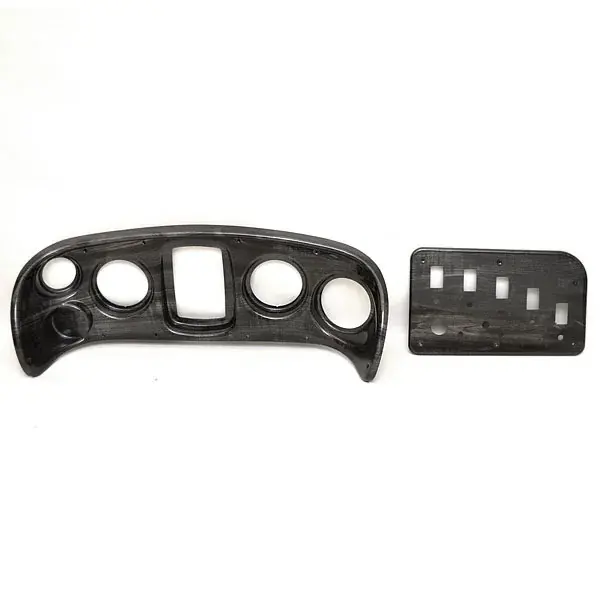 Godfrey Boat Blank Dash Panels 241269 | Sweetwater Graywood (Set of 2) Factory Price