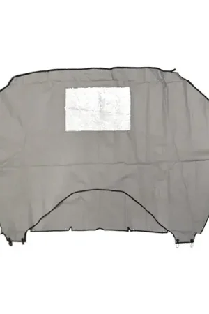 2016 Lund 1350 Impact Sport XS Boat Aft Curtain 2198103 | Gray Fan Favorite